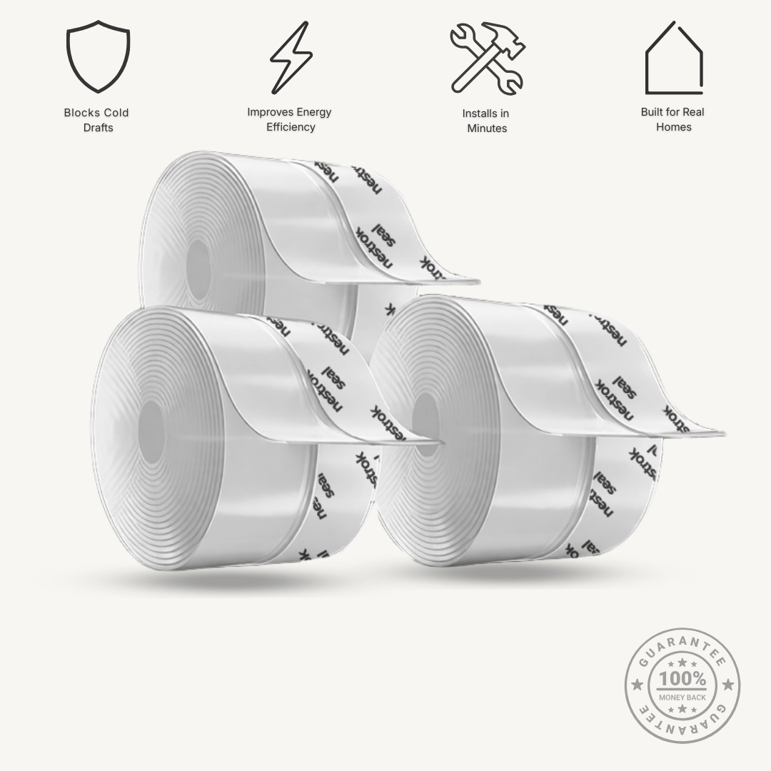 Nestrok® Draft Seal Tape