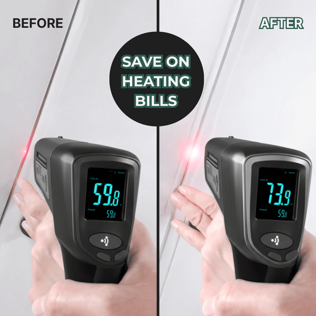 Nestrok® Draft Seal Tape