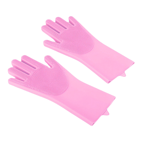 Pet Bath Gloves