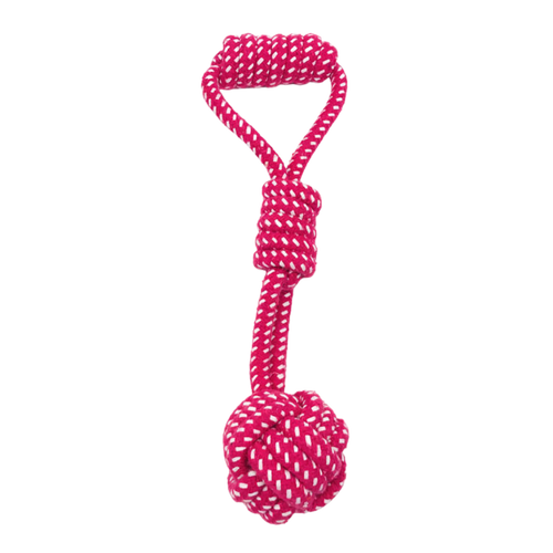 Pet Rope Ball